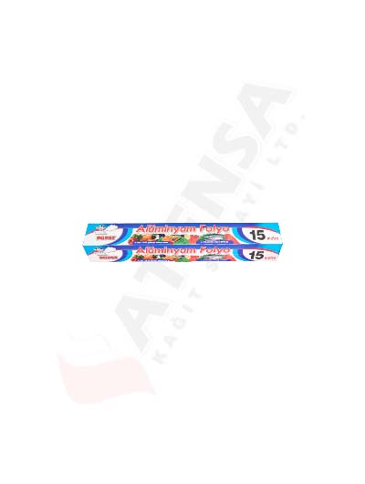 Popsy Foil ve Stretch Films